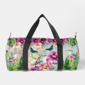Sac De Sport Colibri Tropical (Verso)
