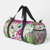 Sac De Sport Colibri Tropical (Coin droit)