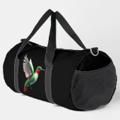 Sac De Sport Colibri vert (Coin droit)