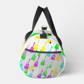 Sac De Sport Collage de guitare (Droite)