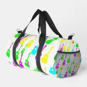 Sac De Sport Collage de guitare (Coin droit)
