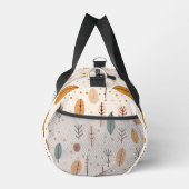 Sac De Sport Collection Abstraite Retro tendance Boho (Droite)