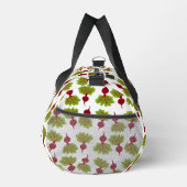 Sac De Sport Collection Betterave Fraîche Blanc (Droite)