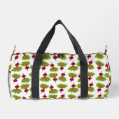 Sac De Sport Collection Betterave Fraîche Blanc (Verso)