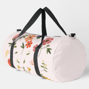 Sac De Sport collection de fleurs