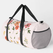 Sac De Sport collection de fleurs (Coin droit)
