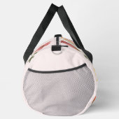 Sac De Sport collection de fleurs (Droite)