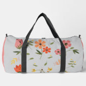 Sac De Sport collection de fleurs (Recto)