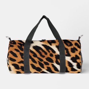 Sac De Sport Collection de Posters de animaux tendance Leopard