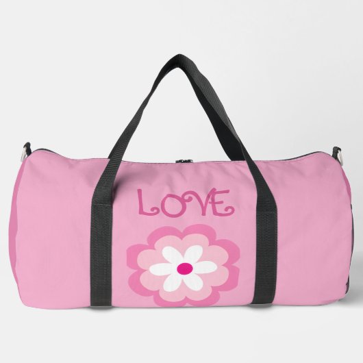 Sac De Sport Collection d'expression pour enfants : Filles (Recto)