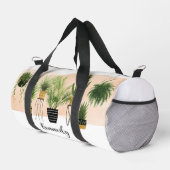 Sac De Sport Collection d'oasis intérieure (Coin droit)
