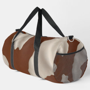 Sac De Sport Collection élégante de luxe tendance en cuir de va