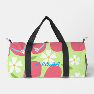 Sac De Sport COLLECTION HAWAI ALPHA - Aloha