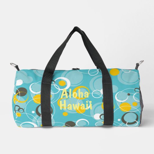 Sac De Sport Collection Hawaii Aloha - Dames (Recto)