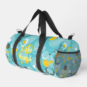 Sac De Sport Collection Hawaii Aloha - Dames (Coin droit)
