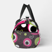 Sac De Sport Collection Jolis à pois - Dames (Droite)