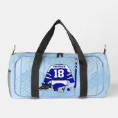 Sac De Sport Collection Kids Ice Hockey (Verso)