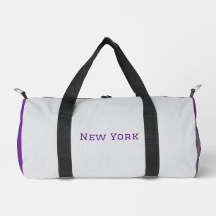 Sac De Sport Collection Ligne de Sport - Petit