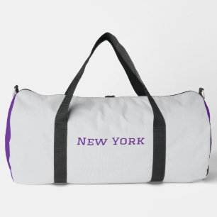 Sac De Sport Collection Ligne Sport - Grand