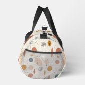 Sac De Sport Collection moderne Boho Retro Abstraite (Droite)