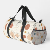 Sac De Sport Collection moderne Boho Retro Abstraite (Coin droit)