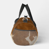 Sac De Sport Collection moderne Vache Faux Cuir Élégante (Droite)