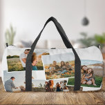 Sac De Sport Collection photo personnalisée de 5 photos moderne<br><div class="desc">Créez votre propre sac photo-collage.</div>