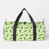Sac De Sport Collection Pickle & Fresh (Verso)