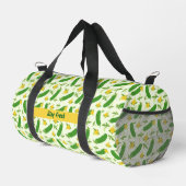 Sac De Sport Collection Pickle & Fresh (Coin droit)