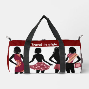Sac De Sport Collection Reine de Shopping -Dames 