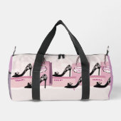 Sac De Sport Collection Shopping Queen - Dames (Verso)