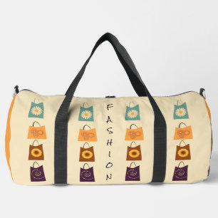 Sac De Sport Collection Shopping Queen - Dames Grand