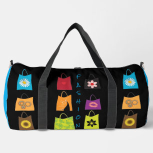 Sac De Sport Collection Shopping Queen - Dames Grande Taille