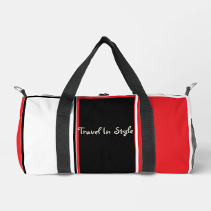 Sac De Sport Collection Shopping Queen - Dames Petit