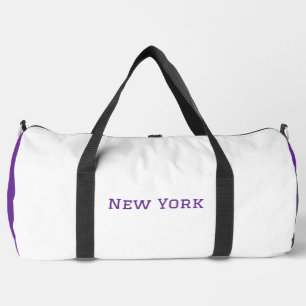 Sac De Sport Collection Sports Line -Grand