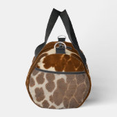 Sac De Sport Collection tendance Vache Faux Cuir Elégante (Droite)