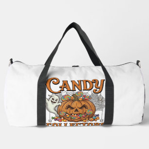 Sac De Sport Collectionneurs de bonbons bienvenue citrouille fa