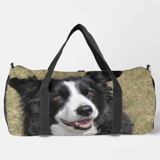 Sac De Sport Collier frontalier (Recto)