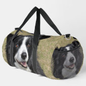 Sac De Sport Collier frontalier (Coin droit)