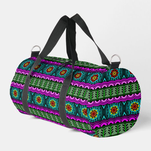 Sac De Sport Coloré (Coin gauche)