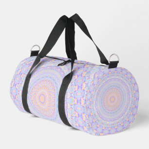 Sac De Sport Coloré Pastel Boho Eclectique Funky Hippie Mandala