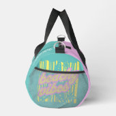 Sac De Sport Colorful Beach Seashells (Droite)