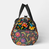 Sac De Sport Colorful Flowers (Droite)