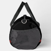 Sac de sport Commitment Over Comfort (Droite)