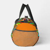 Sac De Sport Conception colorée Abstraite (Droite)