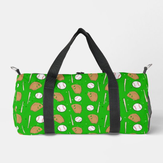 Sac De Sport Conception de baseball (Recto)