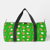 Sac De Sport Conception de baseball (Verso)