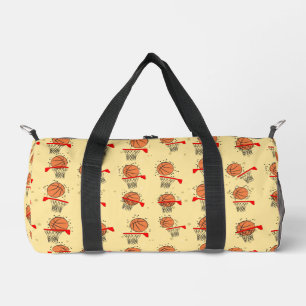 Sac De Sport Conception de basketball 