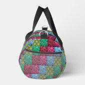 Sac De Sport conception de courtepointe florale (Droite)