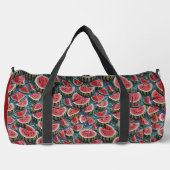 Sac De Sport Conception de motif de pastèque juteuse 1 (Recto)